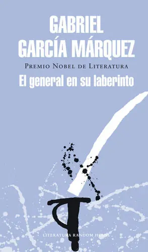 EL GENERAL EN SU LABERINTO Preisknaller