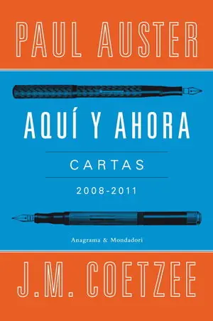 AQUÍ Y AHORA. CARTAS 2008 - 2011 Jetzt Bestellen