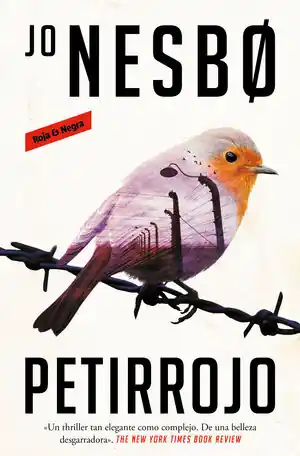 Sonderangebot PETIRROJO (HARRY HOLE 3)