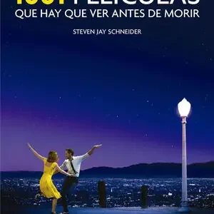 Handgefertigt 1001 PELÍCULAS QUE HAY QUE VER ANTES DE MORIR