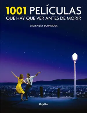 Handgefertigt 1001 PELÍCULAS QUE HAY QUE VER ANTES DE MORIR