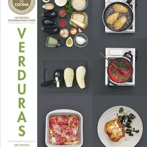 Angebot VERDURAS (ESCUELA DE COCINA)