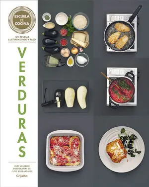Angebot VERDURAS (ESCUELA DE COCINA)