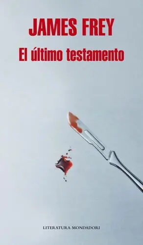 EL ÚLTIMO TESTAMENTO Top-Qualität