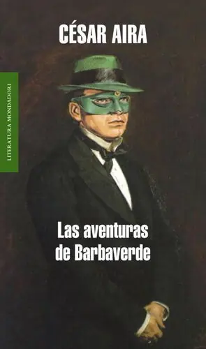 Handgefertigt LAS AVENTURAS DE BARBAVERDE