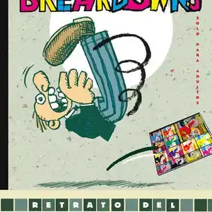 BREAKDOWNS. RETRATO DEL ARTISTA COMO JOVEN %@§*! Top-Angebot