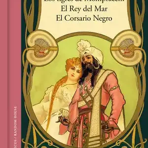 Direkt Vom Hersteller LOS TIGRES DE MOMPRACEM  EL REY DEL MAR  EL CORSARIO NEGRO