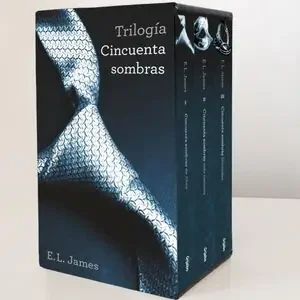 TRILOGÍA CINCUENTA SOMBRAS (ESTUCHE) Gratis Versand