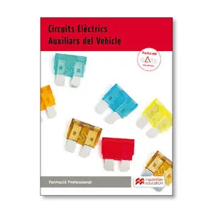 CIRCUITS ELECTR AUX VEH CAT 2017 Echt