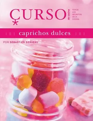 CURSO DE COCINA: CAPRICHOS DULCES Begrenztes Angebot