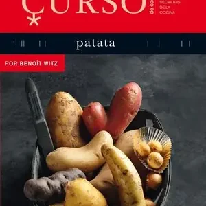 Saisonangebot CURSO DE COCINA: PATATA