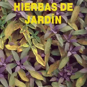 HIERBAS DE JARDÍN Preisreduziert