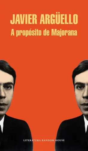 A PROPÓSITO DE MAJORANA Preis Gesenkt