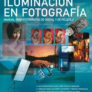 Angebot PRINCIPIOS BÁSICOS DE ILUMINACIÓN EN FOTOGRAFÍA