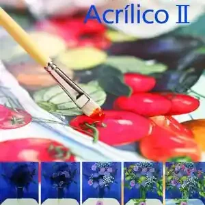 TALLER DE ACRÍLICO II Schneller Versand