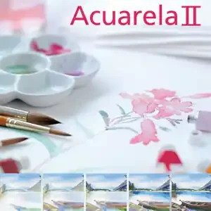 TALLER DE ACUARELA II Zertifiziert