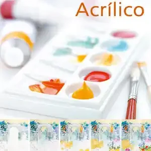 TALLER DE ACRÍLICO Sonderaktion