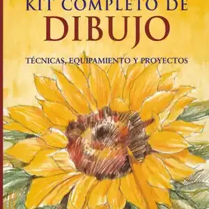 Schneller Versand KIT COMPLETO DE DIBUJO