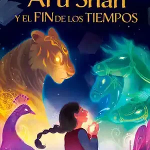 ARU SHAH Y EL FIN DEL TIEMPO Top-Angebot