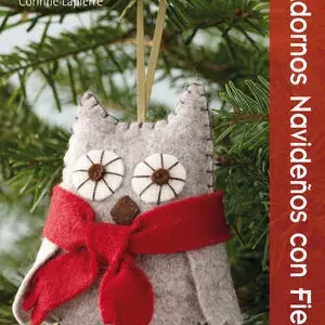 ADORNOS NAVIDEÑOS CON FIELTRO Sofort Bestellen