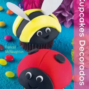 Garantierte Lieferung CUPCAKES DECORADOS