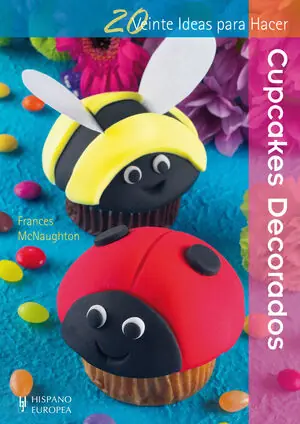 Garantierte Lieferung CUPCAKES DECORADOS