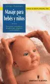 Echt MASAJE PARA BEBÉS Y NIÑOS