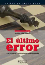 Zertifiziert EL ÚLTIMO ERROR