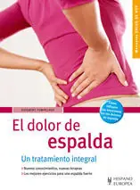 EL DOLOR DE ESPALDA. UN TRATAMIENTO INTEGRAL Hochwertig