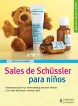 SALES DE SCHÜSSLER PARA NIÑOS Aktuell