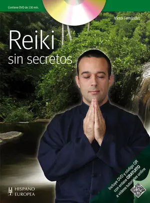 REIKI SIN SECRETOS (+DVD Y QR) Schnäppchen
