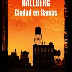 CIUDAD EN LLAMAS Neuheit
