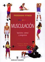 Billig PROGRAMA FITNESS. MUSCULACIÓN. PROGRAMA FITNESS: EJERCICIOS, RUTINAS Y PROGRAMAS