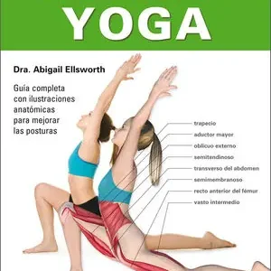 ANATOMÍA DEL YOGA Kostenloser Versand