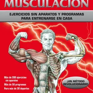 EL MÉTODO DELAVIER. MUSCULACIÓN Geprüft