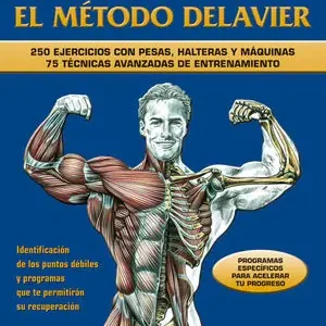 Direktkauf MUSCULACIÓN. EL MÉTODO DELAVIER (AZUL)