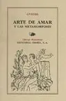 155. ARTE DE AMAR Y LAS METAMORFOSIS Top-Qualität