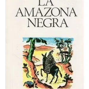 143. LA AMAZONA NEGRA Meistverkauft