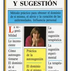 419. AUTOSUGESTION Y SUGESTION. RCA. Jetzt Zugreifen