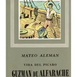 206. GUZMAN DE ALFARACHE, 2 VOLS. Gleich Bestellen
