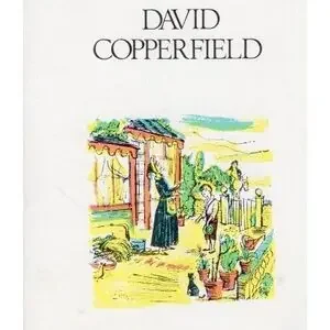 321. DAVID COPPERFIELD, 2 VOLS. Markenware