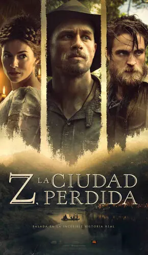 Super-Preis Z, LA CIUDAD PERDIDA