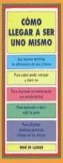 472. COMO LLEGAR A SER UNO MISMO. OSER ETRE SOI-MEME Kostenloser Rückversand