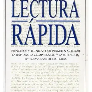 462. LECTURA RAPIDA. TELA Kostenfreie Lieferung