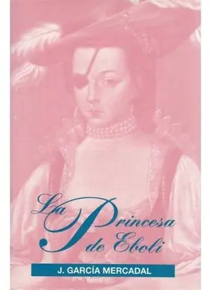 Garantierte Lieferung 545. LA PRINCESA DE EBOLI