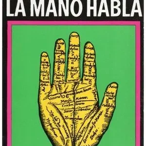 501. LA MANO HABLA Echt