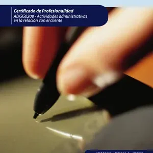 APLICACIONES INFORMÁTICAS DE LA GESTIÓN COMERCIAL. ADGG0208 - ACTIVIDADES ADMINI Limited Edition