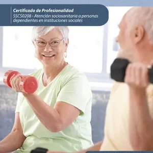 Geprüft MANTENIMIENTO Y MEJORA DE LAS ACTIVIDADES DIARIAS DE PERSONAS DEPENDIENTES EN IN