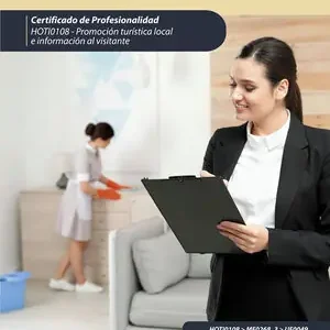 Expressversand PROCESOS DE GESTIÓN DE CALIDAD EN HOSTELERÍA Y TURISMO. HOTI0108 - PROMOCIÓN TUR