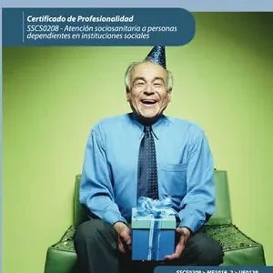 Direkt Vom Hersteller ANIMACIÓN SOCIAL DE PERSONAS DEPENDIENTES EN INSTITUCIONES. SSCS0208 -  ATENCIÓN